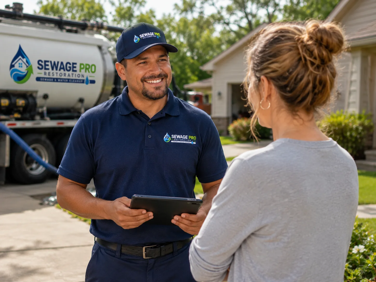 Sewage Cleanup Services Martin, GA FAQs
